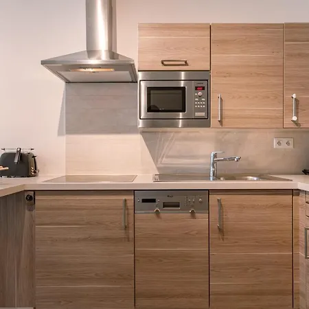 Apartment Studio N&B - Completely Renovated Studio Located In The Heart Of Ostend Ostend
