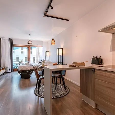 Apartment Studio N&B - Completely Renovated Studio Located In The Heart Of Ostend Ostend