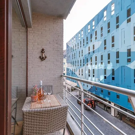 Studio N&B - Completely Renovated Studio Located In The Heart Of Ostend Ostend