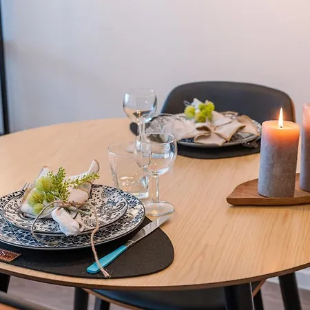 Studio N&B - Completely Renovated Studio Located In The Heart Of Ostend * Ostend
